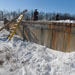 Waste Water Treatment Plant Equalization Basin Inspection - South Lyon, MI